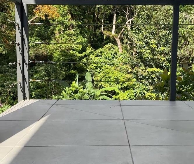 Lake Arenal View Casita with Expansive Views and Future Build Potential