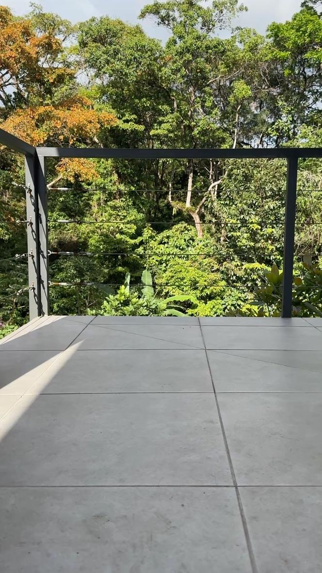 Lake Arenal View Casita with Expansive Views and Future Build Potential