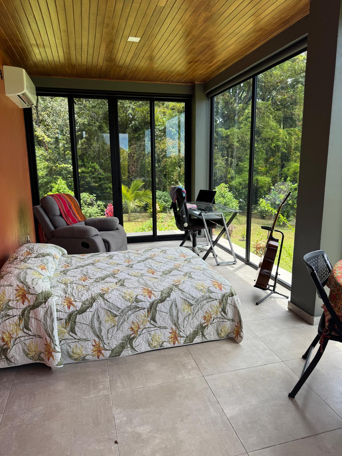 Lake Arenal View Casita with Expansive Views and Future Build Potential