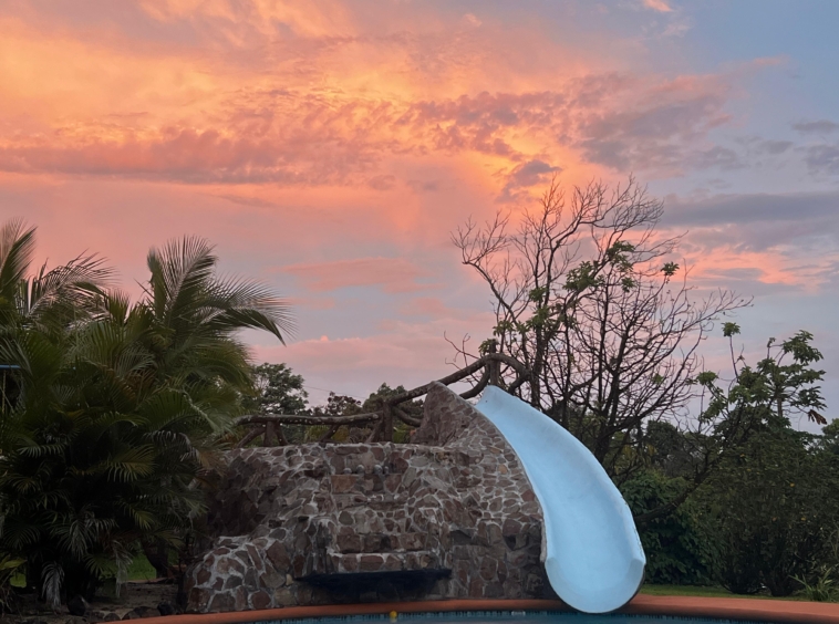 Turnkey Lake View Home with Pool, Loft, and Expansion Potential in Nuevo Arenal APMLS0043