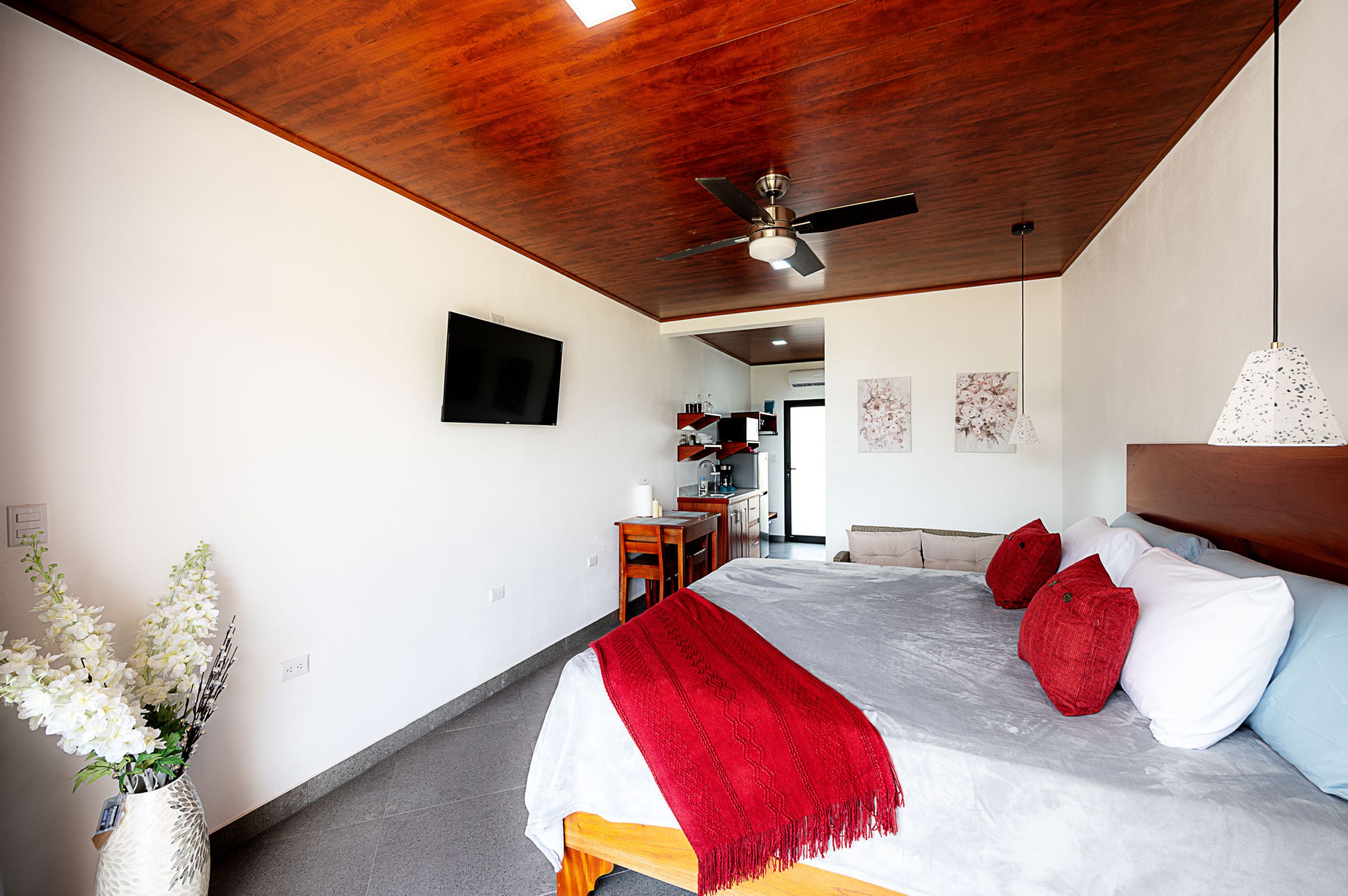 Lakefront Bed & Breakfast — Turnkey, Views, and True Lake Access Nuevo Arenal APMLS0043