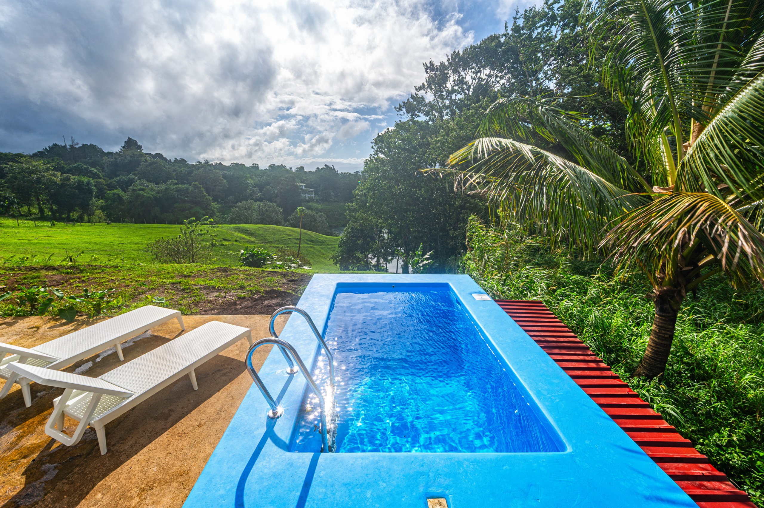 Lakefront Bed & Breakfast — Turnkey, Views, and True Lake Access Nuevo Arenal APMLS0043