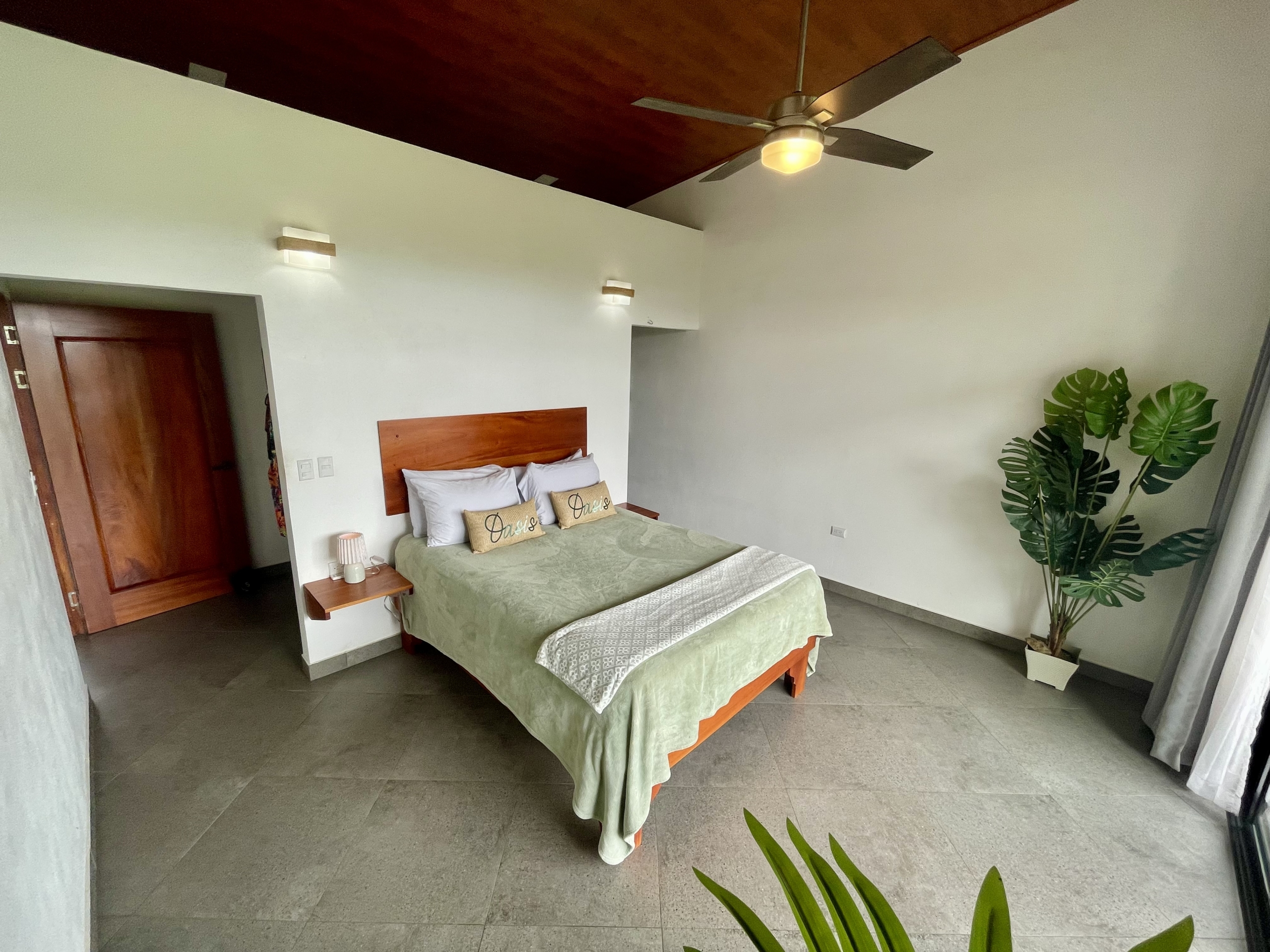 Lakefront Bed & Breakfast — Turnkey, Views, and True Lake Access Nuevo Arenal APMLS0043
