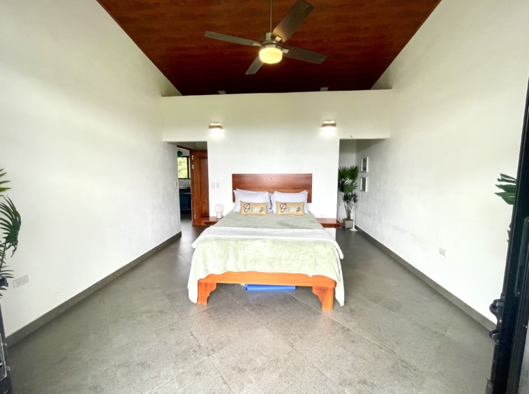 Lakefront Bed & Breakfast — Turnkey, Views, and True Lake Access Nuevo Arenal APMLS0043