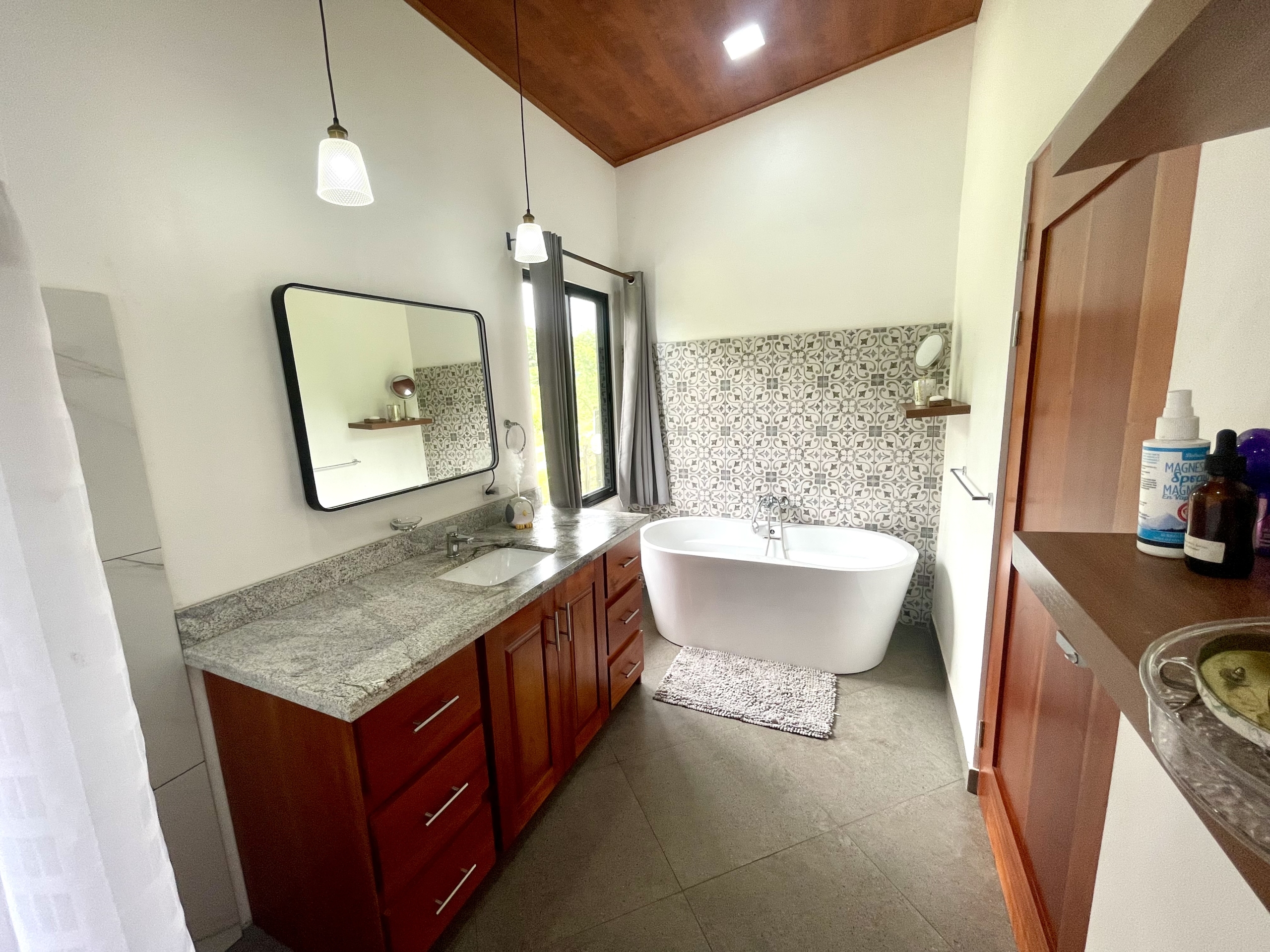 Lakefront Bed & Breakfast — Turnkey, Views, and True Lake Access Nuevo Arenal APMLS0043