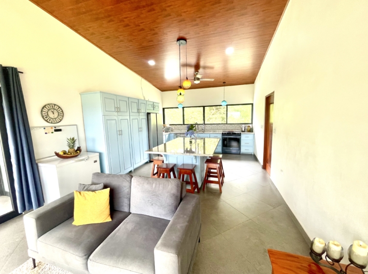 Lakefront Bed & Breakfast — Turnkey, Views, and True Lake Access Nuevo Arenal APMLS0043