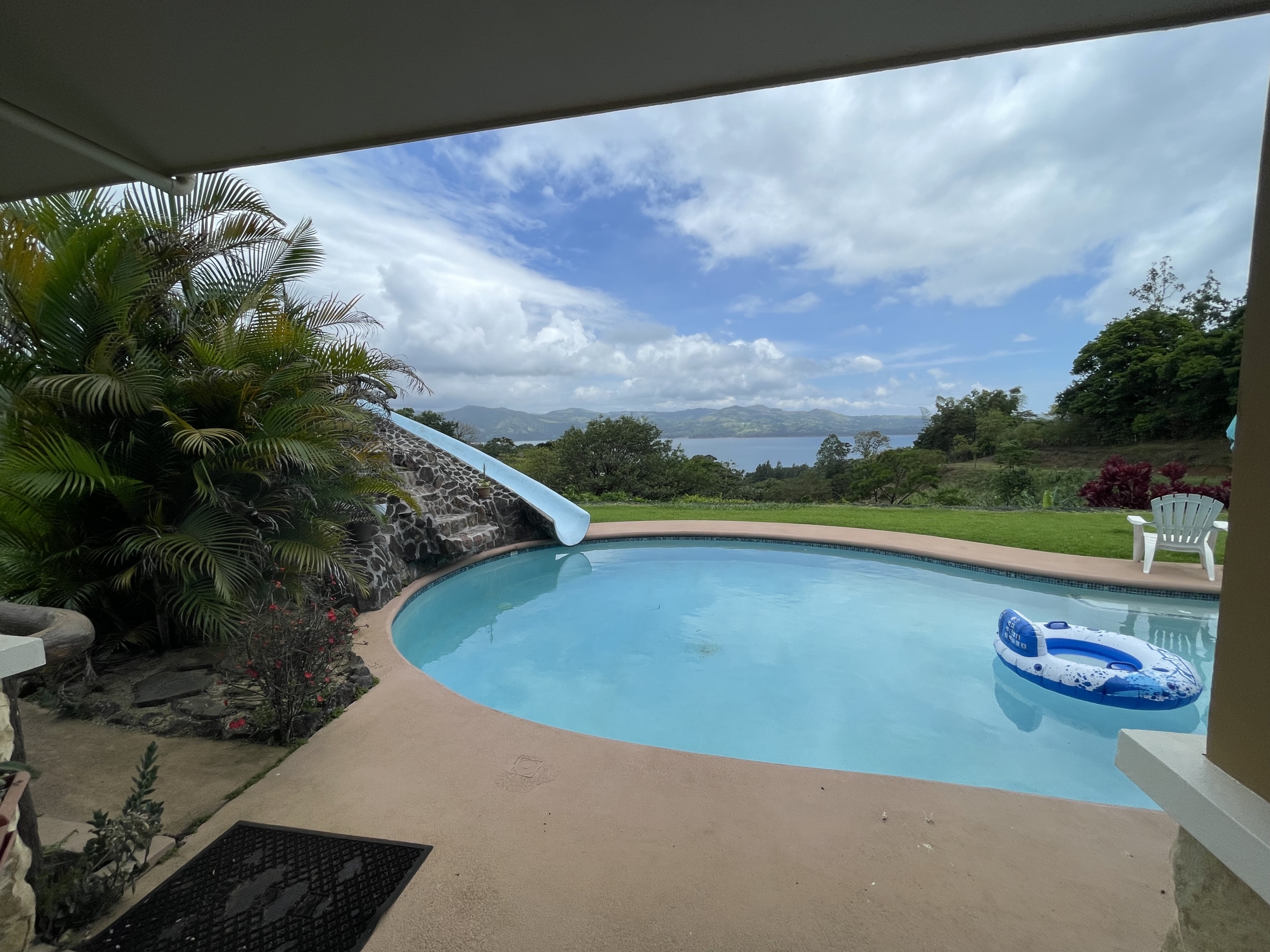 Turnkey Lake View Home with Pool, Loft, and Expansion Potential in Nuevo Arenal APMLS0043