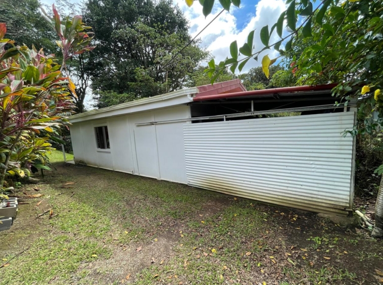 Enchanting Garden & Jungle Property, Walking Distance to Town, Arenal APMLS0048