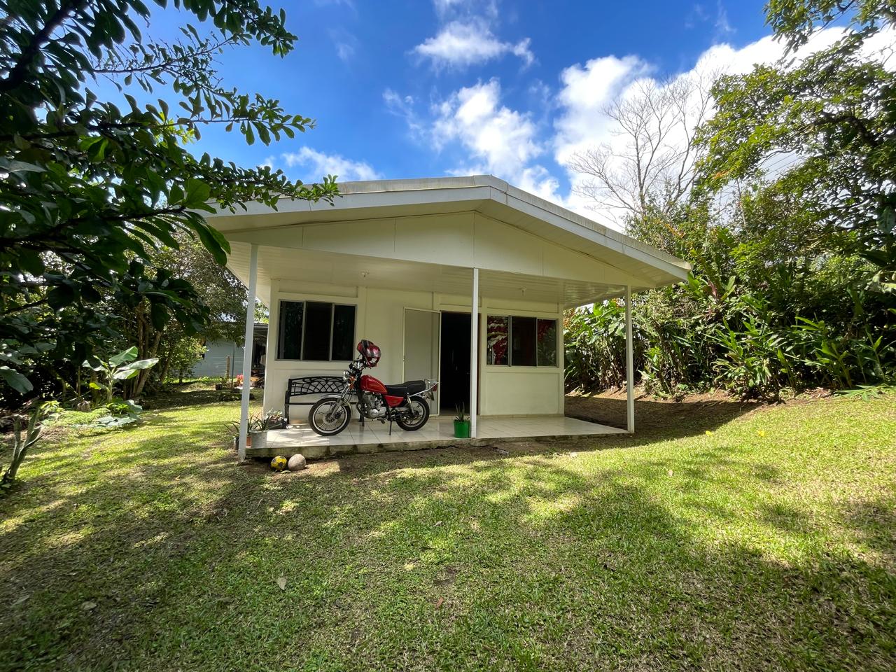 Enchanting Garden & Jungle Property, Walking Distance to Town, Arenal APMLS0048