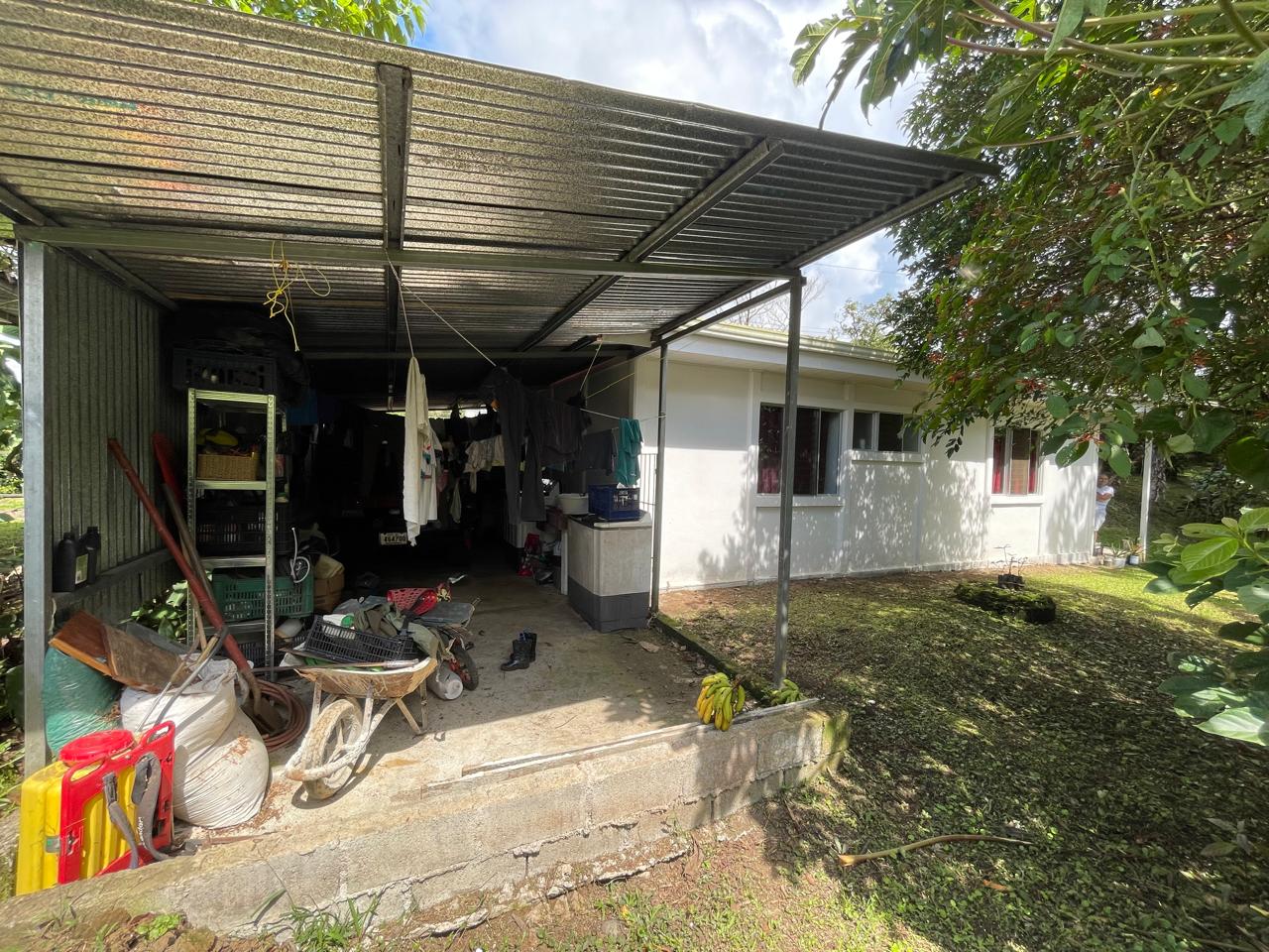 Enchanting Garden & Jungle Property, Walking Distance to Town, Arenal APMLS0048