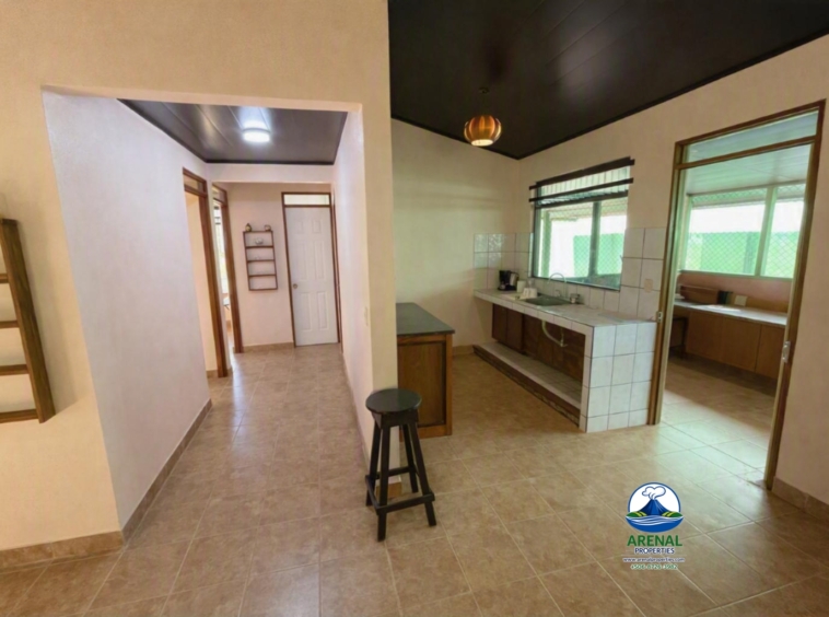 Amazing Starter Home & Butterfly Garden Business in Nuevo Arenal APMLS0049