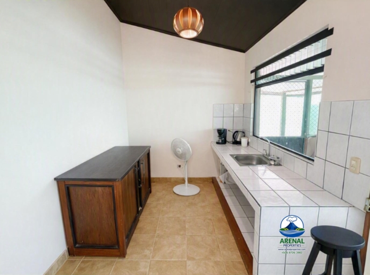 Amazing Starter Home & Butterfly Garden Business in Nuevo Arenal APMLS0049