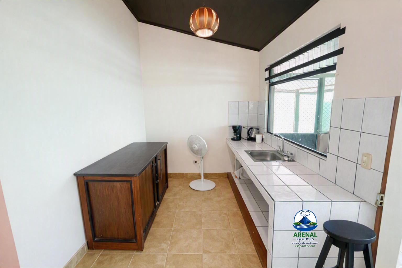 Amazing Starter Home & Butterfly Garden Business in Nuevo Arenal APMLS0049