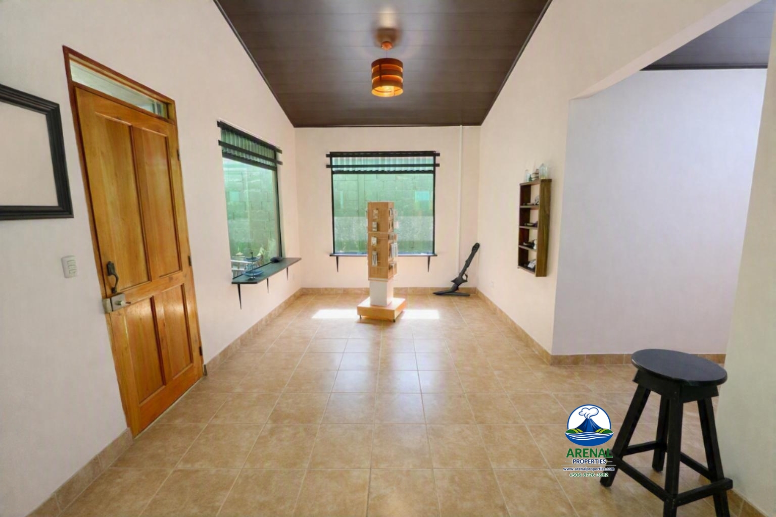 Amazing Starter Home & Butterfly Garden Business in Nuevo Arenal APMLS0049