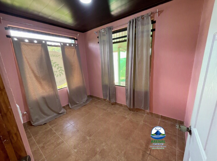 Amazing Starter Home & Butterfly Garden Business in Nuevo Arenal APMLS0049