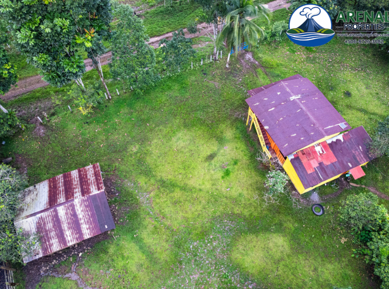 Expansive 128-Acre Farm with Valley Views Near Lake Arenal APMLS0051